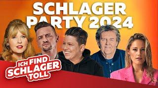 Schlager Party 2024 - Schlager des Frühlings - ICH FIND SCHLAGER TOLL