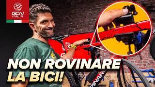 5 Errori da evitare per non rovinare la tua bici.