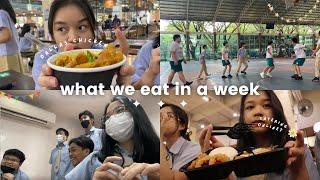 MAKAN APA AJA DI KANTIN UPHC?  #vlog6