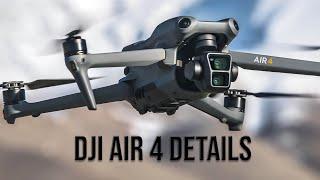 DJI Air 4 Details