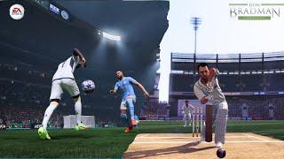 What If.. EA Sports Made a New Cricket Game?
