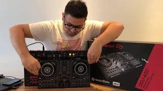 Pioneer DDJ 400 KUTU AÇILIŞI VE İNCELEMEDDJ 200mü DDJ 400mü