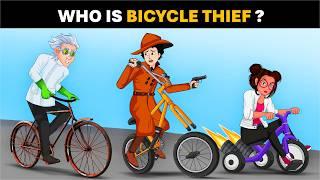 The Bicycle Thieves vs Team Detectives  Riddles with Answers