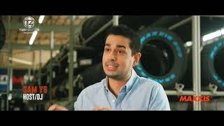 MAXXIS TIRES x TURBOZONE - Sam YG