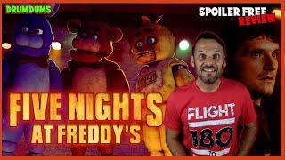 Five Nights At Freddys 2023 Review  Spoiler Free