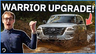 Nissan Patrol Warrior 2024 Is Australias Toughest Nissan Now Perfect? Drive.com.au