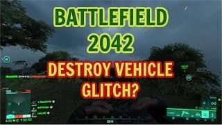 BF2042 OP Way to Destroy Every Vehicle