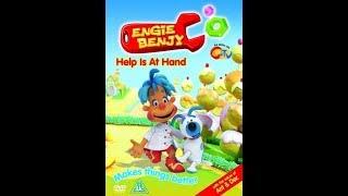 Engie Benjy - Help is at Hand 2004 UK VHS  DVD