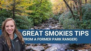 Great Smoky Mountains National Park Tips  5 Things to Know Before You Go