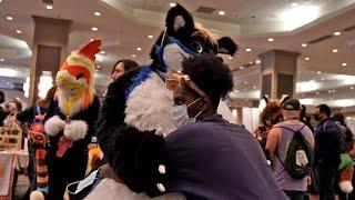 Trolling Furries at Furry Con