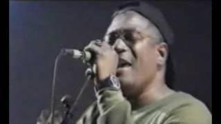 Massive Attack - Man Next Door Live - Belgium 1998