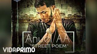 Anuel AA - Street Poem Official Audio