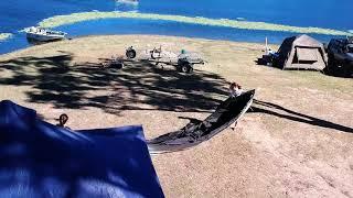 Eungella Dam. fishing in the pioneer Mackay.