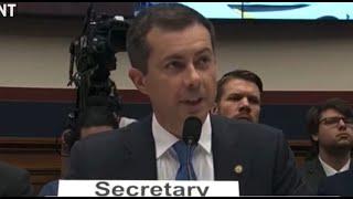 Republican challenges Pete Buttigieg at hearing… fails MISERABLY