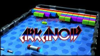 Lets Compare   Arkanoid 