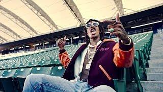 Wiz Khalifa - Letterman Official Music Video