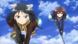 Brave Witches  AMV- Night Witches