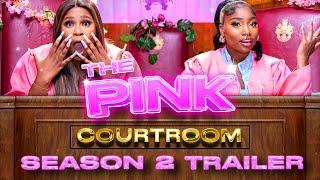 THE PINK COURTROOM  S2 TRAILER  PrettyLittleThing