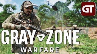 Gray Zone Warfare ist knallhart aber auch echt spannend - Neuen Open-World-Shooter ausprobiert