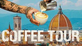 Discover the 4 BEST Coffee Shops in Firenze Italy