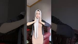 JILBAB GOYANG HOT  JILBAB PEMERSATU BANGSA #tiktokviral #goyanghot #shorts