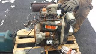 Lombardini 9LD625-2 1248cc 2-Cylinder Diesel Engine