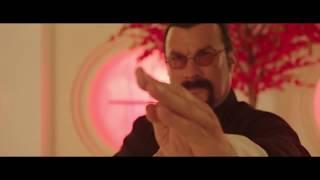 Attrition - Official Trailer 2018 Steven Seagal