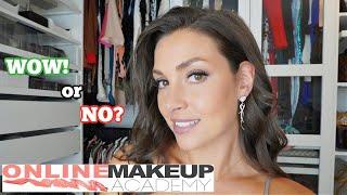 Online Makeup Academy - BECOME A MAKEUP ARTIST ONLINE??