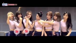 150804 YinYueTai Star Investigating Team - AOA