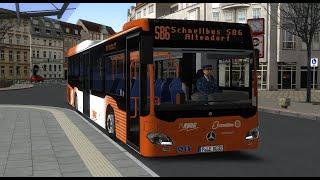 Omsi 2 #392 SB 6 nach Altendorf Citaro 2 LE Ü