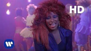 Chaka Khan - Love of a Lifetime Official Music Video HD Remaster