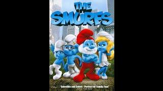 Opening to The Smurfs 2011 DVD