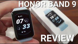 Value For Money Fitness Smart Band? HONOR Band 9 Honest Review