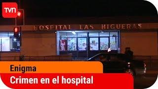 Crimen en el hospital  Enigma - T3E3