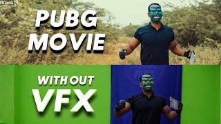 VFX Breakdown  PUBG Movie