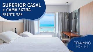 Superior Casal + cama extra - Praiano Hotel