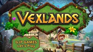 Vexlands DEMO - The More I Explore...