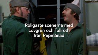 Skrattklassiker - BEST OF Löfgren & Tallroth - Repmånad - TV4 Play