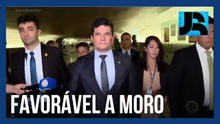 Com placar favorável ao senador julgamento de Sergio Moro é suspenso pela terceira vez no TRE