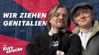 Nilz Bokelberg kriegt Liebesgrüße aus Italien  Kurzstrecke mit Pierre M. Krause