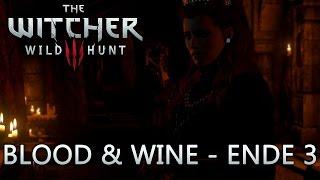 Witcher 3 Blood & Wine - Ende 3 Syanna ist tot