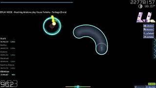 Torikago 9x miss  300 pp 579 if FC