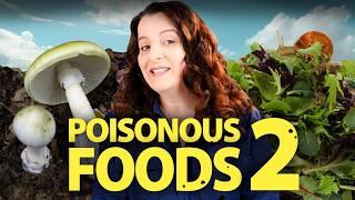 Toxic Food 2  How To Cook That Ann Reardon