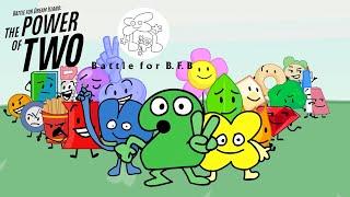 hey Two But BFB  TPOT Characters sings it 