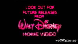 Look out for future releases from Walt Disney home video uk