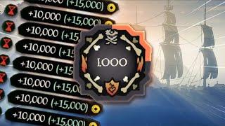 The BIGGEST Problem in Sea of Thieves