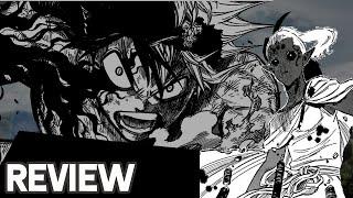 BLACK Grimoires Birth Black Clover Chapter 198