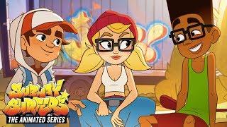 Subway Surfers The Animated Series ​​ Rewind ​ ​All 10 Episodes