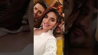 All team members kundali bhagy  Karan preeta #kundalibhagya #serial #shortsvideo