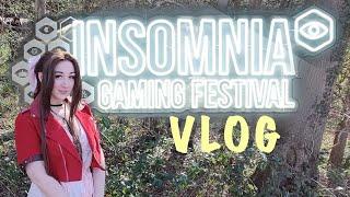 #I69 Insomnia Gaming Festival Vlog #nice